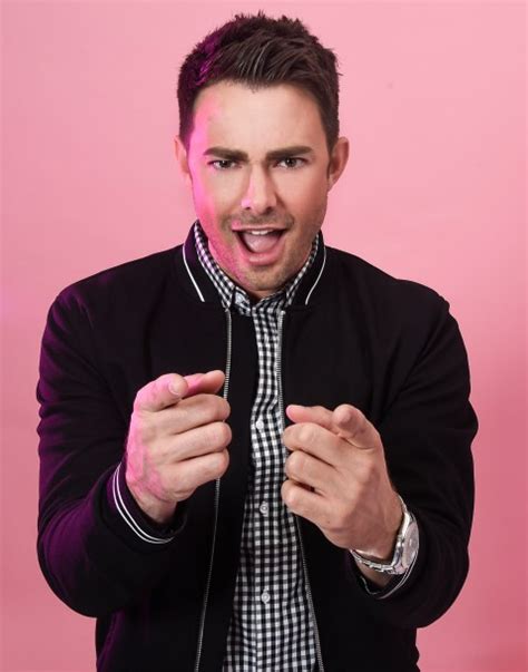 Jonathan Bennett — Exclusive Portraits Of The ‘mean Girls Star