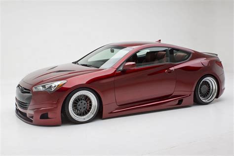 2013 Hyundai Genesis Coupe Turbo Concept By Fuelculture Picture
