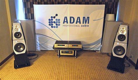 Adam Audio Tensor Beta Beta Datos Técnicos And Especificación