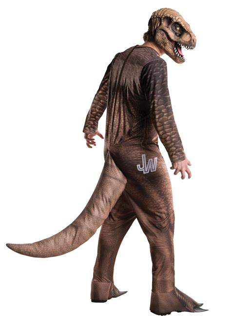 Adult Jurassic World T Rex Costume