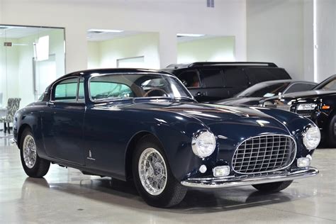 1953 Ferrari 250 Europa Fusion Luxury Motors