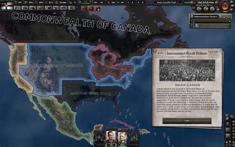 The Second American Civil War 2 Rkaiserreich