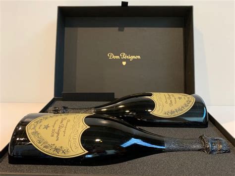 2008 Dom Perignon Champagne Brut 2 Bottles 075l Catawiki