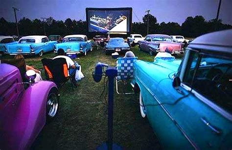 We thought it would be a good night's of entertainment and went on a wednesday night. Indiana Places and History: Bel Air Drive-in Movie Theater ...