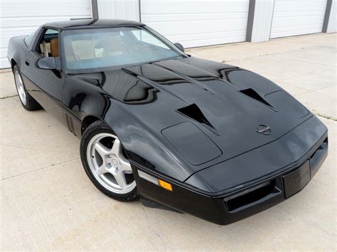 1987 Callaway Corvette