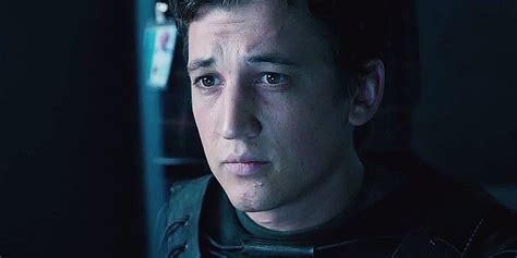 Miles Teller Is Absolutely Up For Fantastic Four 2