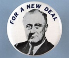 United States presidential election of 1932 | Franklin D. Roosevelt ...