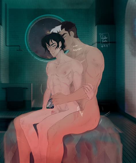 Xbooru Abs Anal Chadon Keith Keith Voltron Legendary Defender Keith Kogane Muscle Muscular
