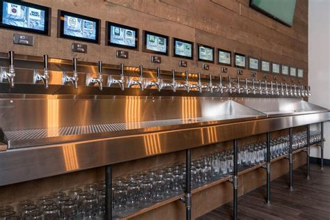 Beer Wall To Launch Self Service Beer Restaurant In Lancaster January
