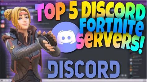 8 Best Fortnite Discord Servers To Play Scrims And Snipes
