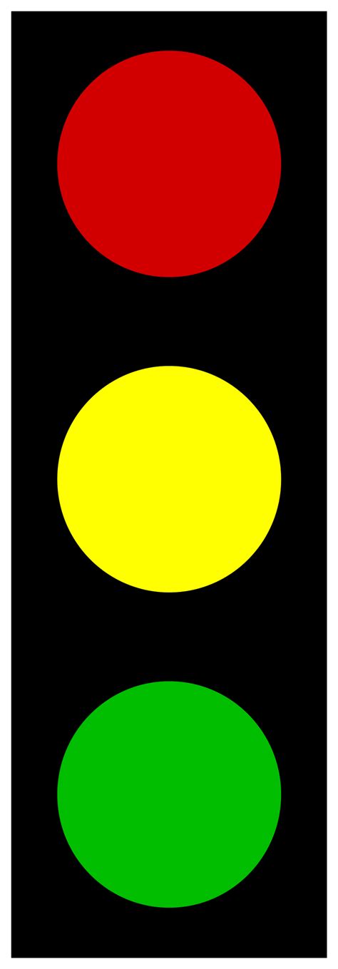 Traffic Light Symbol Clipart Best