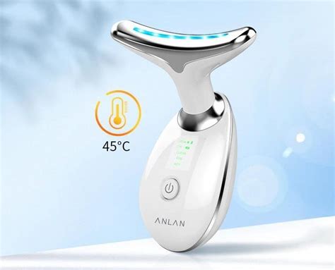 Skin Tightening Device Led Photon Neck Tightening Therapy Anti Wrinkle