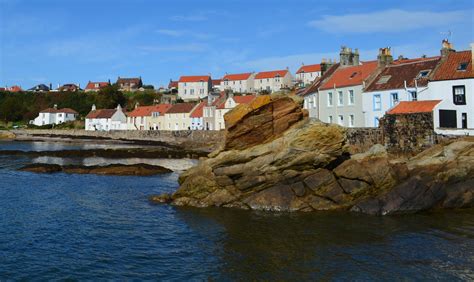 Tour Scotland Tour Scotland Photographs Video Pittenweem East Neuk Of Fife