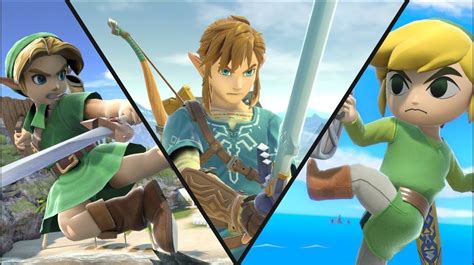 Top 10 Smash Ultimate Young Link Combos Gamers Decide