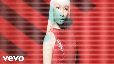 Nicki Minaj Anaconda Music Video