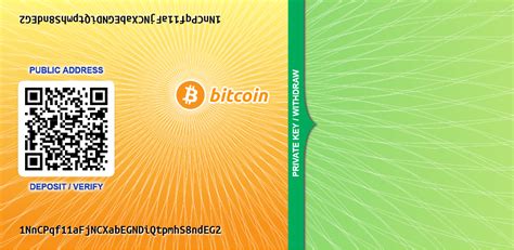 You can print out your public and private keys onto a piece of paper and use that as a cryptocurrency wallet. The Ultimate Guide to Cryptocurrency Wallets - Bitgear ...