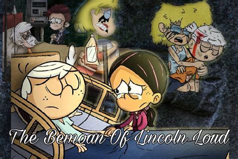 2 Or More Characters On Sad Loud House Group Deviantart