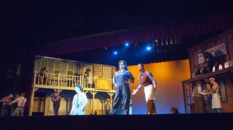 Crazy For You Musical 2013 At Stratford High School Flickr