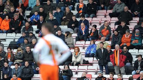 Bbc Sport Blackpool Fans To Watch Afc Blackpool In Protest At Owners