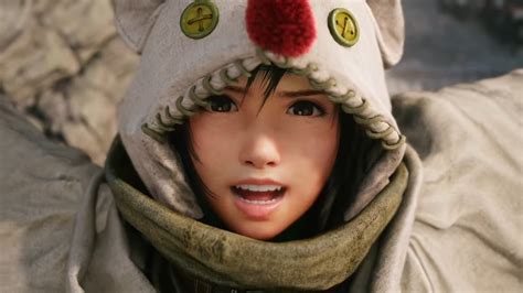 Final Fantasy 7 Remake Yuffie Dlc Is Exclusive To Ps5 Gamesradar