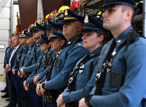 Reinstating Education Incentive For Troopers Could Increase Recruitment
