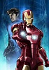 2° trailer de la nueva pelicula animada de Iron Man, «Rise of ...