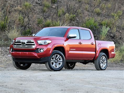 Toyota Sells 250000 Tacoma Pickups A Year But What About Resale Value