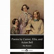 Poems by Currer, Ellis, and Acton Bell by The Bronte Sisters ...