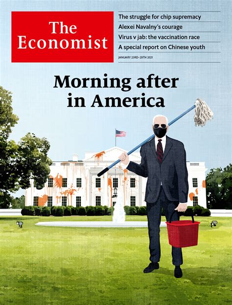 You've seen the news, now discover the story. All editions | The Economist