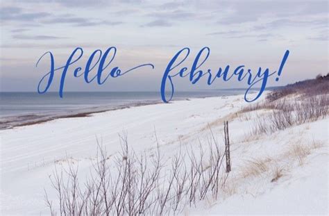 Hello February One Month Closer To Summer Riobeach