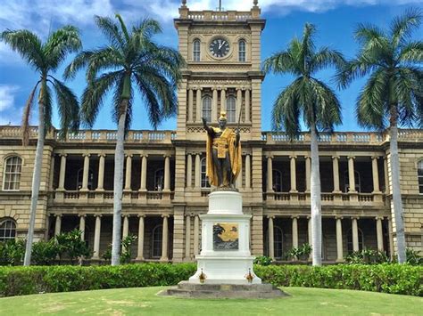 King Kamehameha Statue Honolulu Updated 2021 All You Need To Know