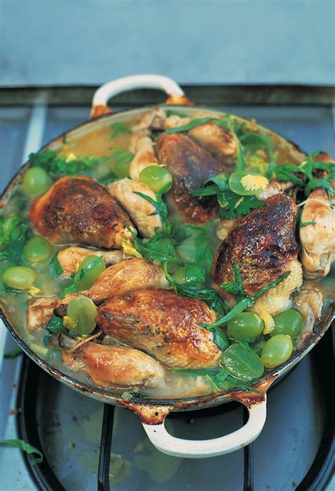 Want some quick, easy cooking tips after a long day wfh? Chicken Stew | Chicken Recipes | Jamie Oliver Recipes