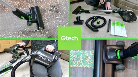 Gtech Pro K9 Bagged Cordless Vacuum Cleaner Unboxing And Demonstration