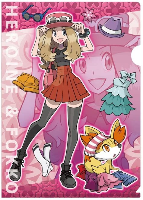 Serena Pokémon Image 3838586 Zerochan Anime Image Board