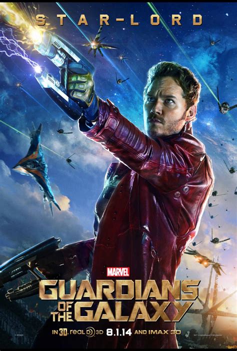Guardians of the galaxy vol. New Marvel's GUARDIANS OF THE GALAXY Posters - Out With ...