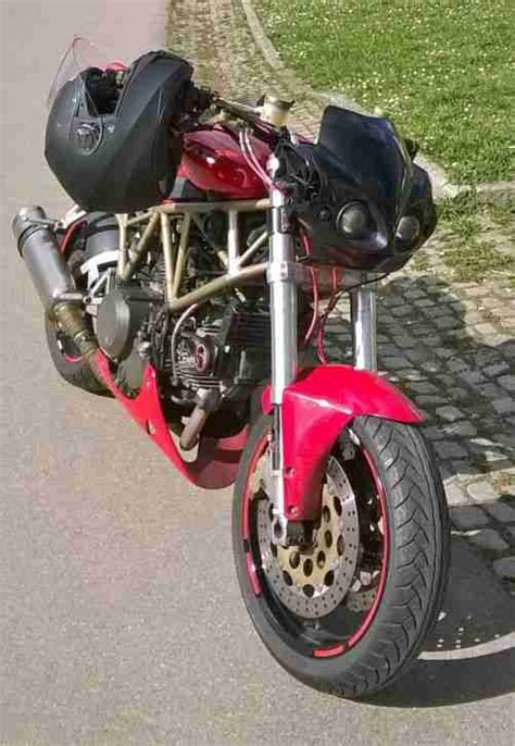 Or advertise any other mc for sale. Ducati 750 SS IE Motorrad Superbike - Bestes Angebot von ...