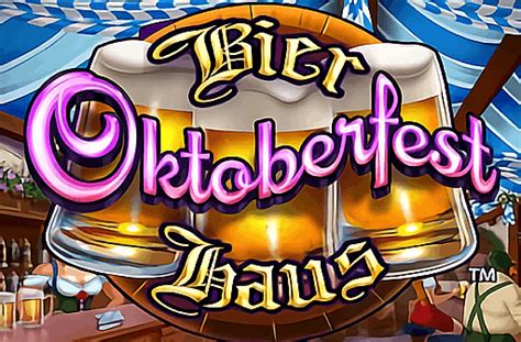 Bier Haus Oktoberfest Slot Machine By Wms Play Online Free