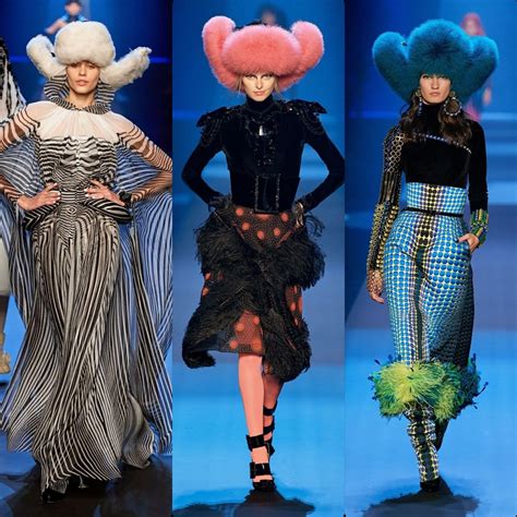 Check out our jean paul gaultier selection for the very best in unique or custom, handmade pieces from our women's clothing shops. Last Show of Jean Paul Gaultier - 50th anniversary in ...
