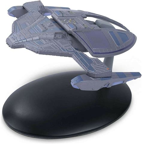 Eaglemoss Star Trek Ship Official Starships Collection Die Cast Model