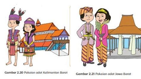 Daftar Nama Pakaian Dan Rumah Adat Di Indonesia Beserta Asal Daerahnya