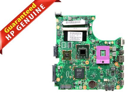 538409 001 Hp Compaq 511 610 Intel Motherboard Ddr2 C610 Socket 478