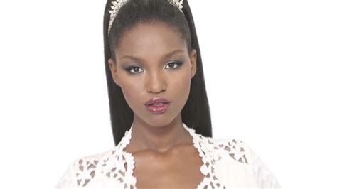 Yityish Aynaw Meet The First Black Miss Israel
