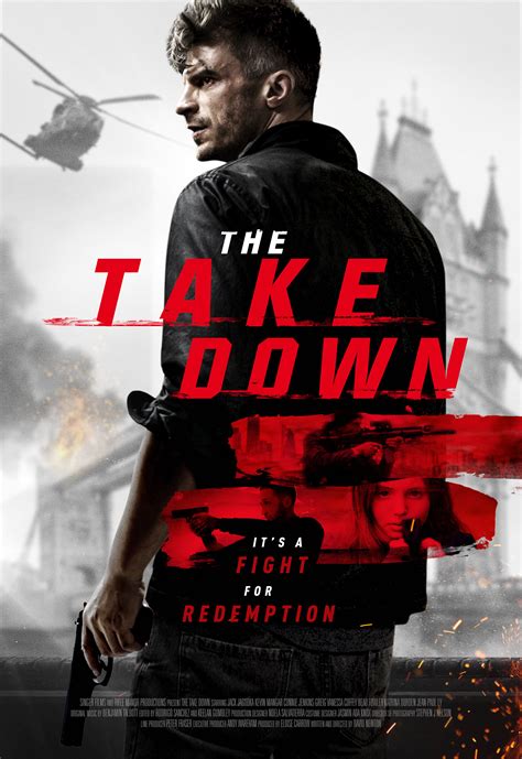 The Take Down 2017 Hindi Dual Audio 480p Bluray Esubs 350mb