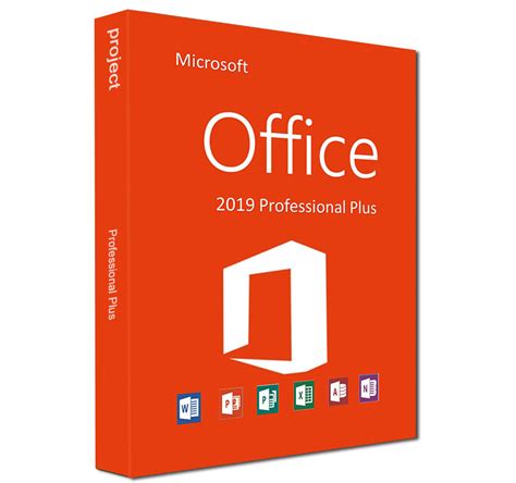 100 Microsoft Office Professional Plus 2019 Gambaran