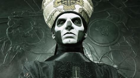 Ghost Introduce Frontman Papa Emeritus Iii With New Video Bravewords