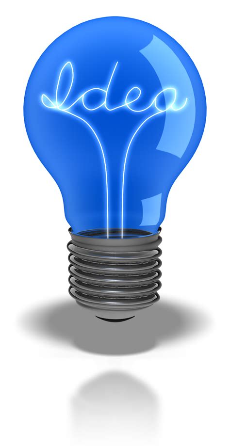 Bulb Png Images Light Bulb Led Bulb Idea Bulbs Clipart Icon Free