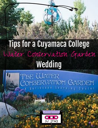 With increasing strains on water supplies and access to water in many places, you may be excited about all of the ways you can conserve water in your. Tips for a Cuyamaca College Water Conservation Garden ...