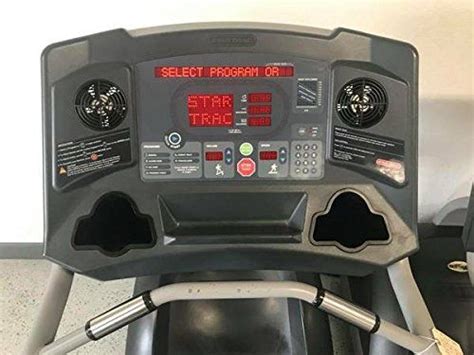 Star Trac 7600 Treadmill Manual