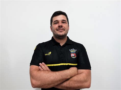 Equipa TÉcnica Futsal Da Afvc Associação De Futebol De Viana Do Castelo