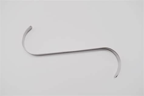 Hasson S Shaped Retractor Warmed Surgical